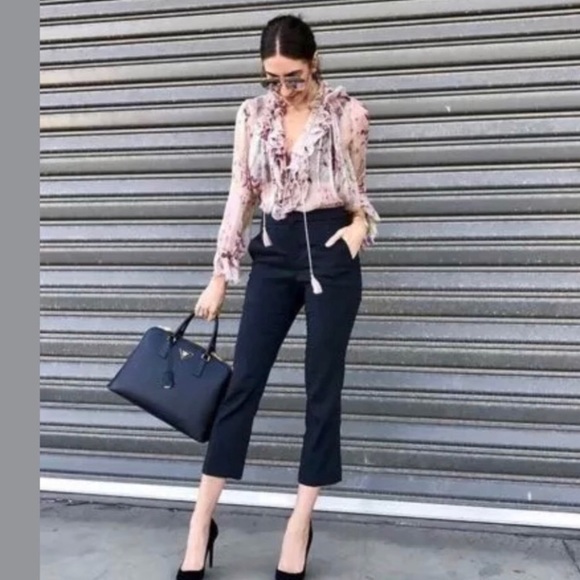 Zimmermann Tops - Zimmermann Winsome Blouse